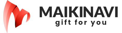 MAIKINAVI — gift for you